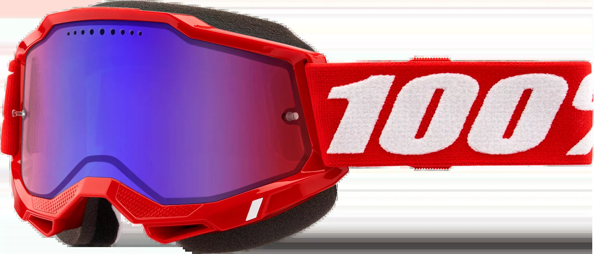 100% Accuri 2 Snowmobile Goggles