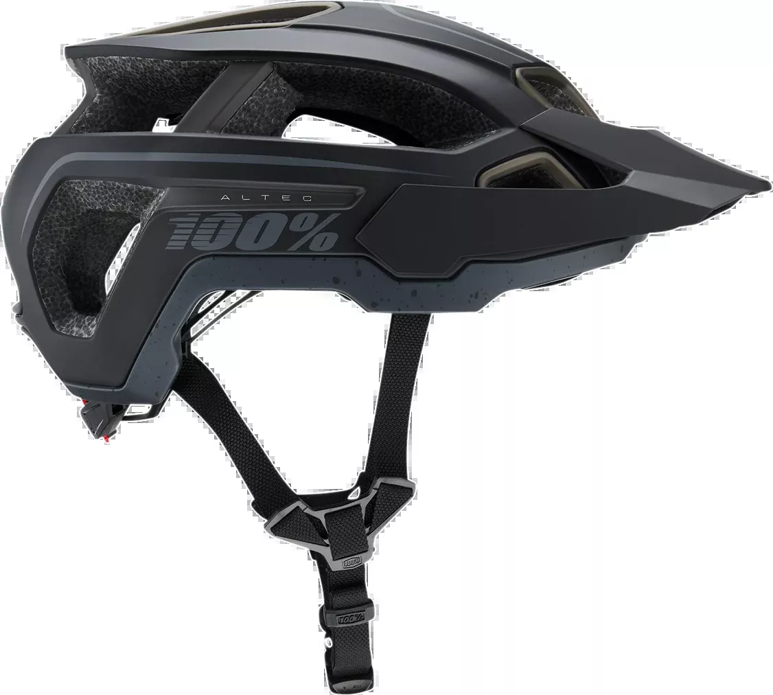 100% Altec Bicycle Fidlock CPSC/CE Helmet CLOSEOUT
