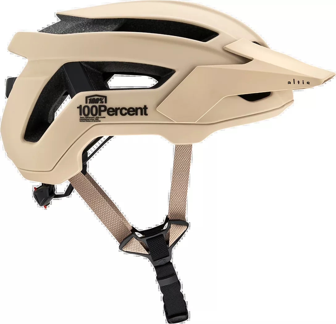 100% Altis Bicycle C/E Helmet CLOSEOUT