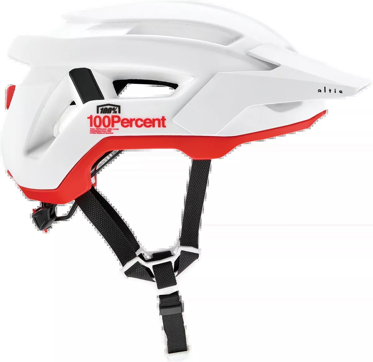 100% Altis Bicycle Helmet CLOSEOUT