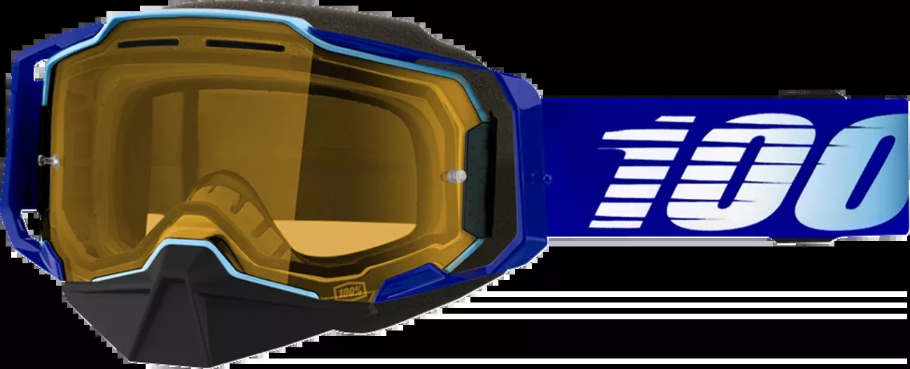 100% Armega Snow Goggles