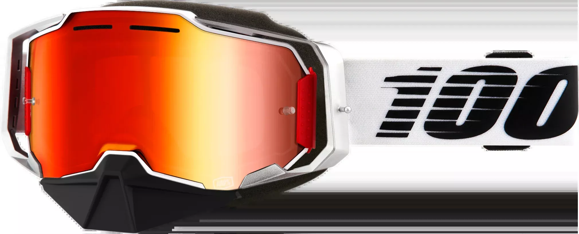 100% Armega Snowmobile Goggles