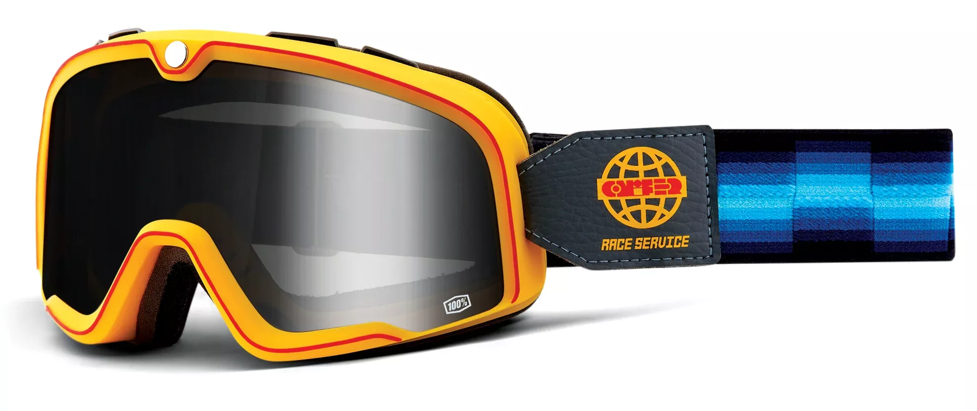 100% Barstow Goggles CLOSEOUT