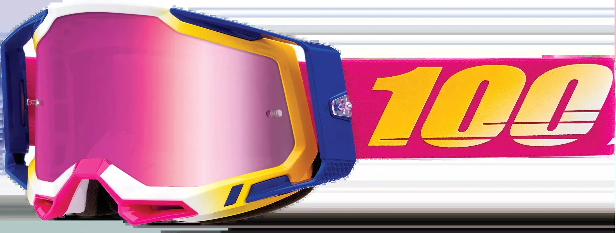 100% Racecraft 2 Goggles