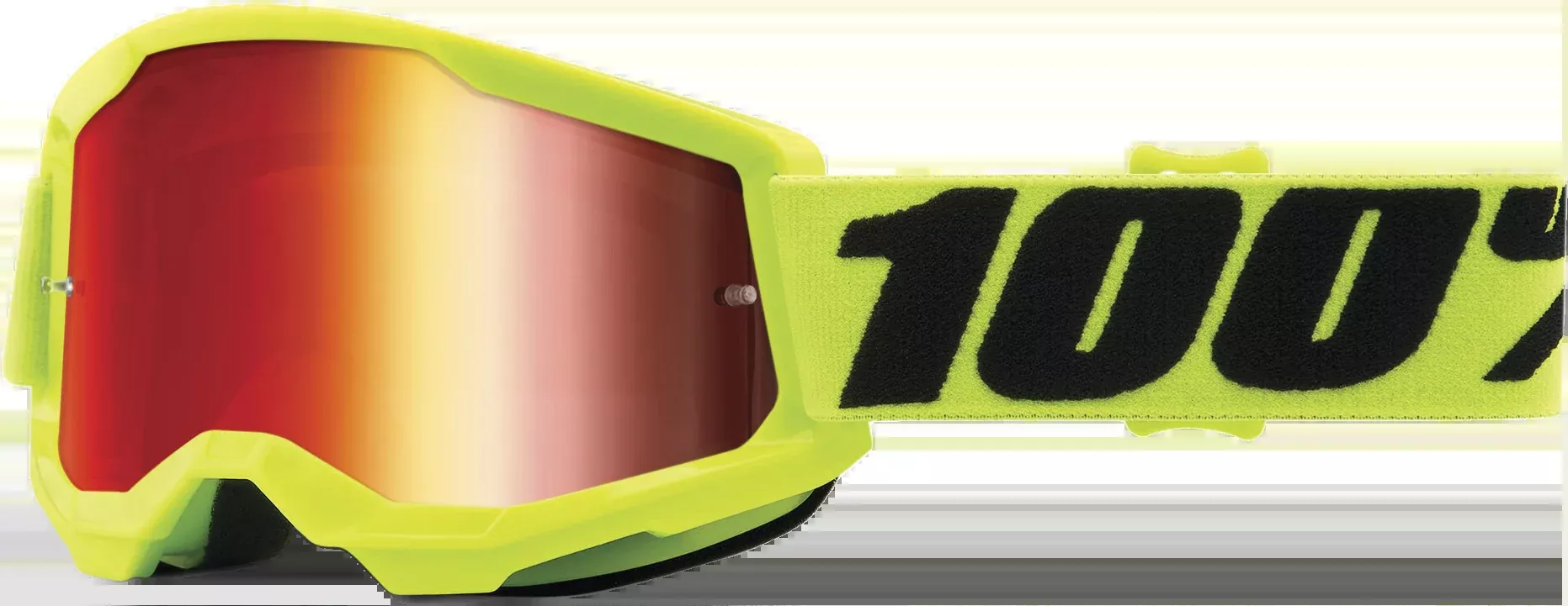 100% Strata 2 Junior Goggles CLOSEOUT