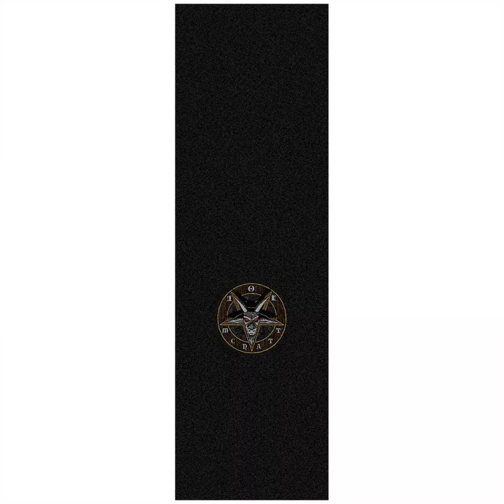 101 McNatt Star Of Satan - Skateboard Griptape