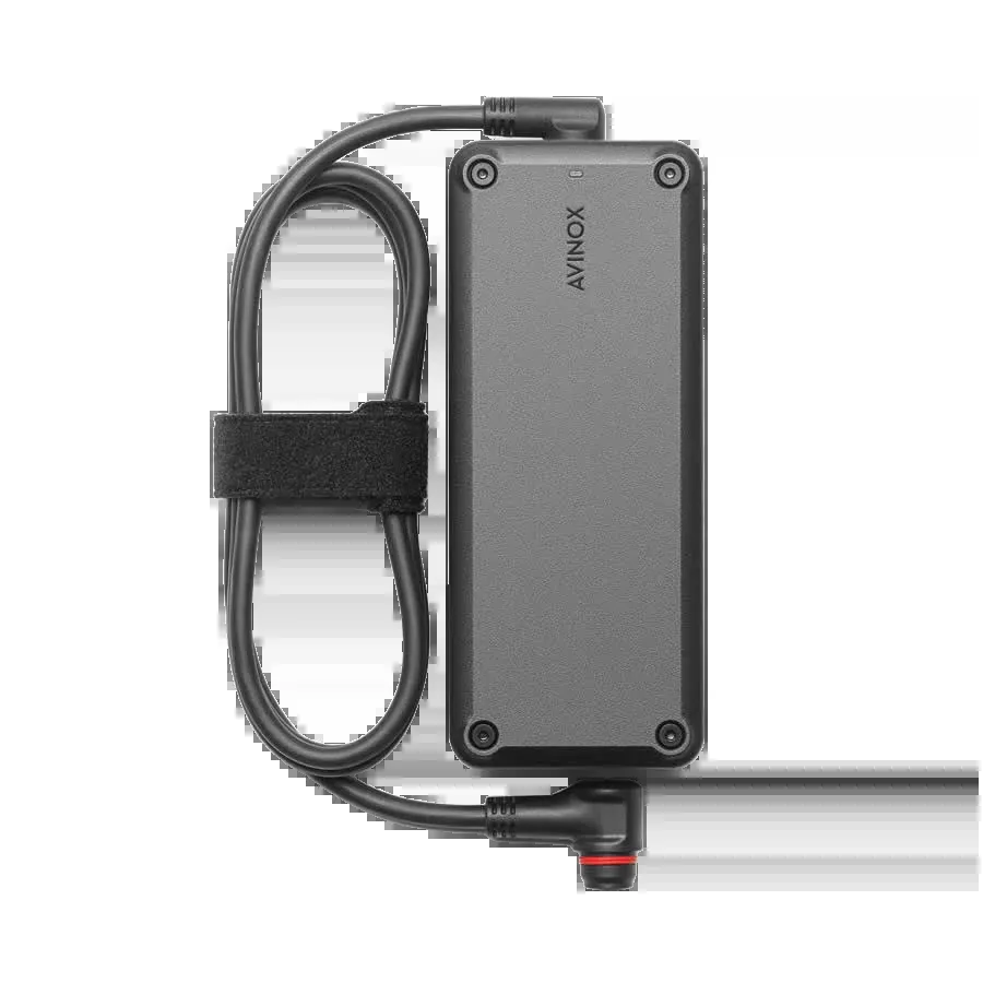 12A/508W Fast Charger