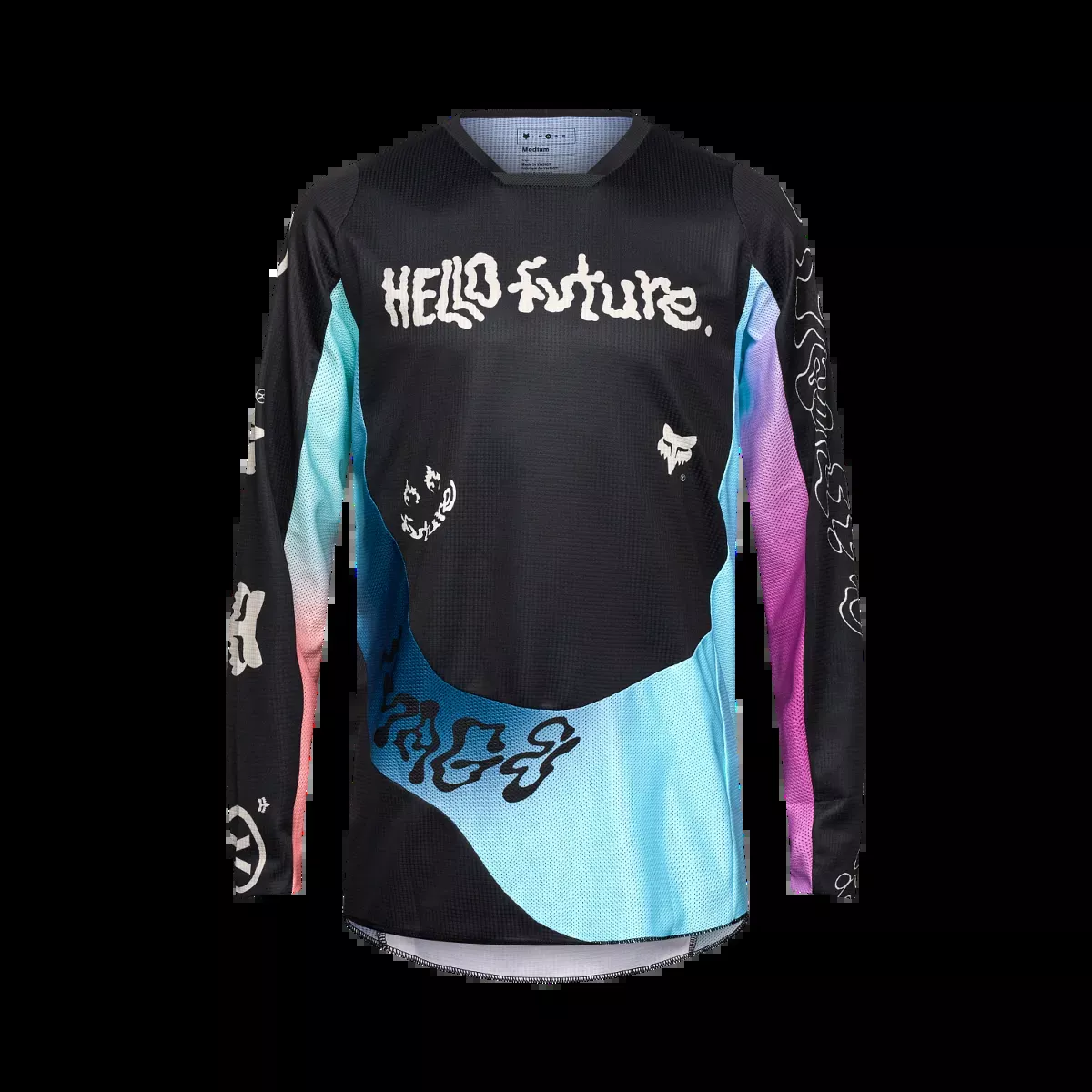 180 Hello Future Jersey