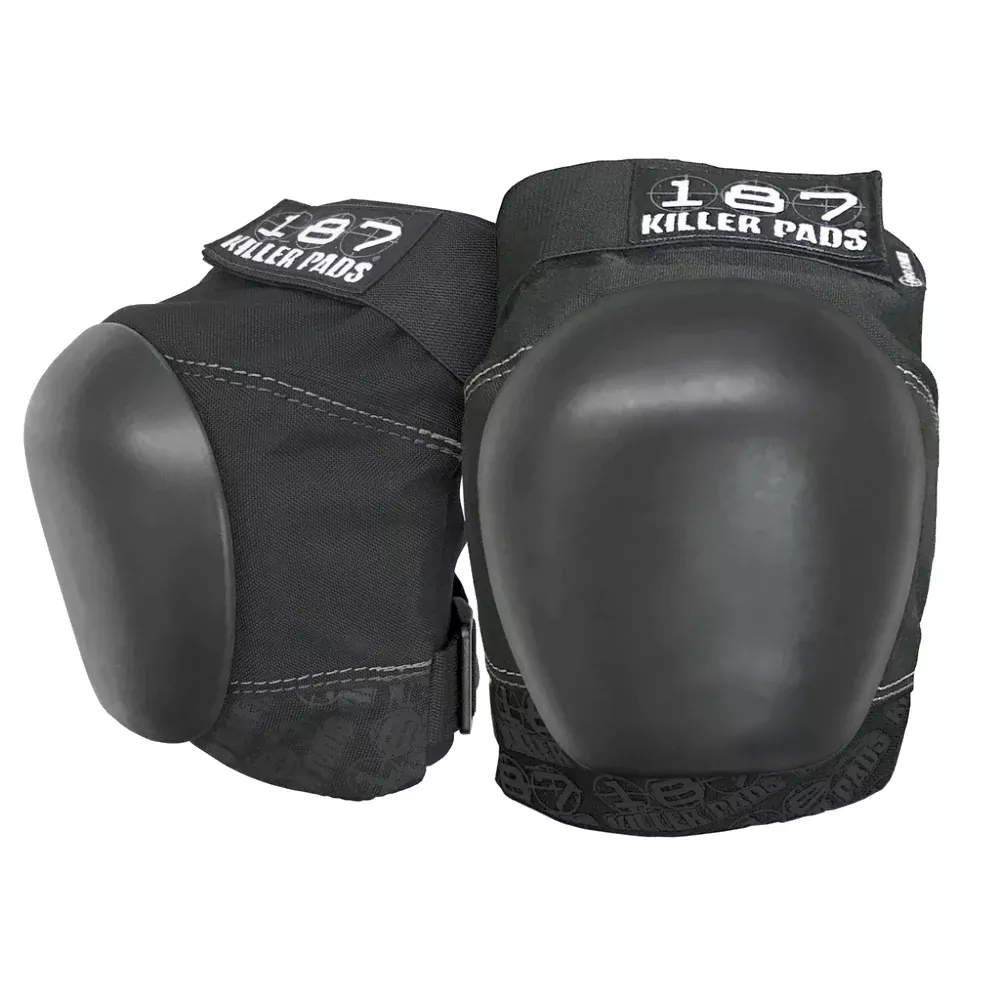 187 Pro Knee Pad Black