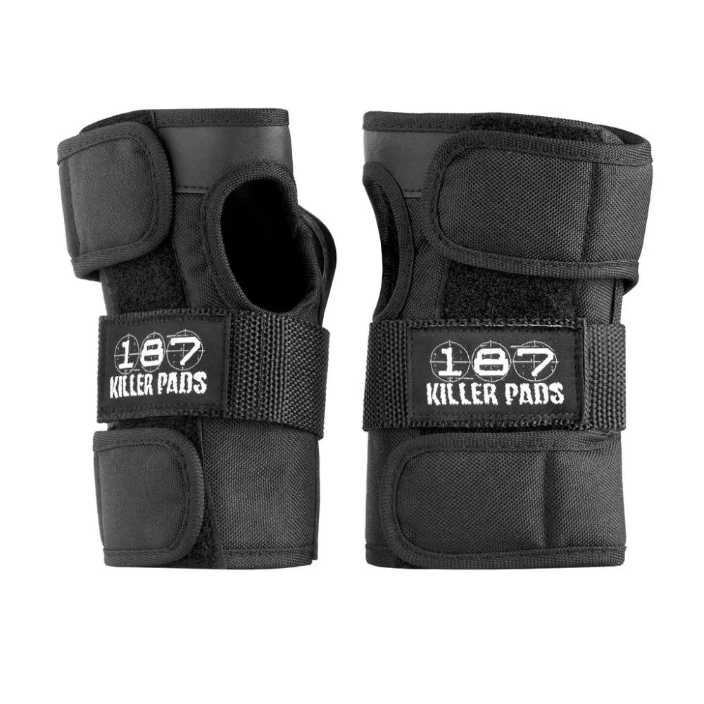 187 Wristguard Black - Protections