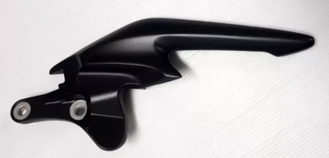 2012 Honda CBR250R Right Rear Grip