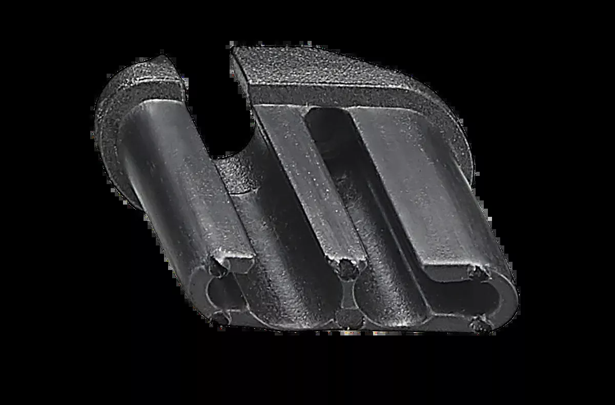 2021 Epic Headtube Cable Guide, 1-Cable - One Size