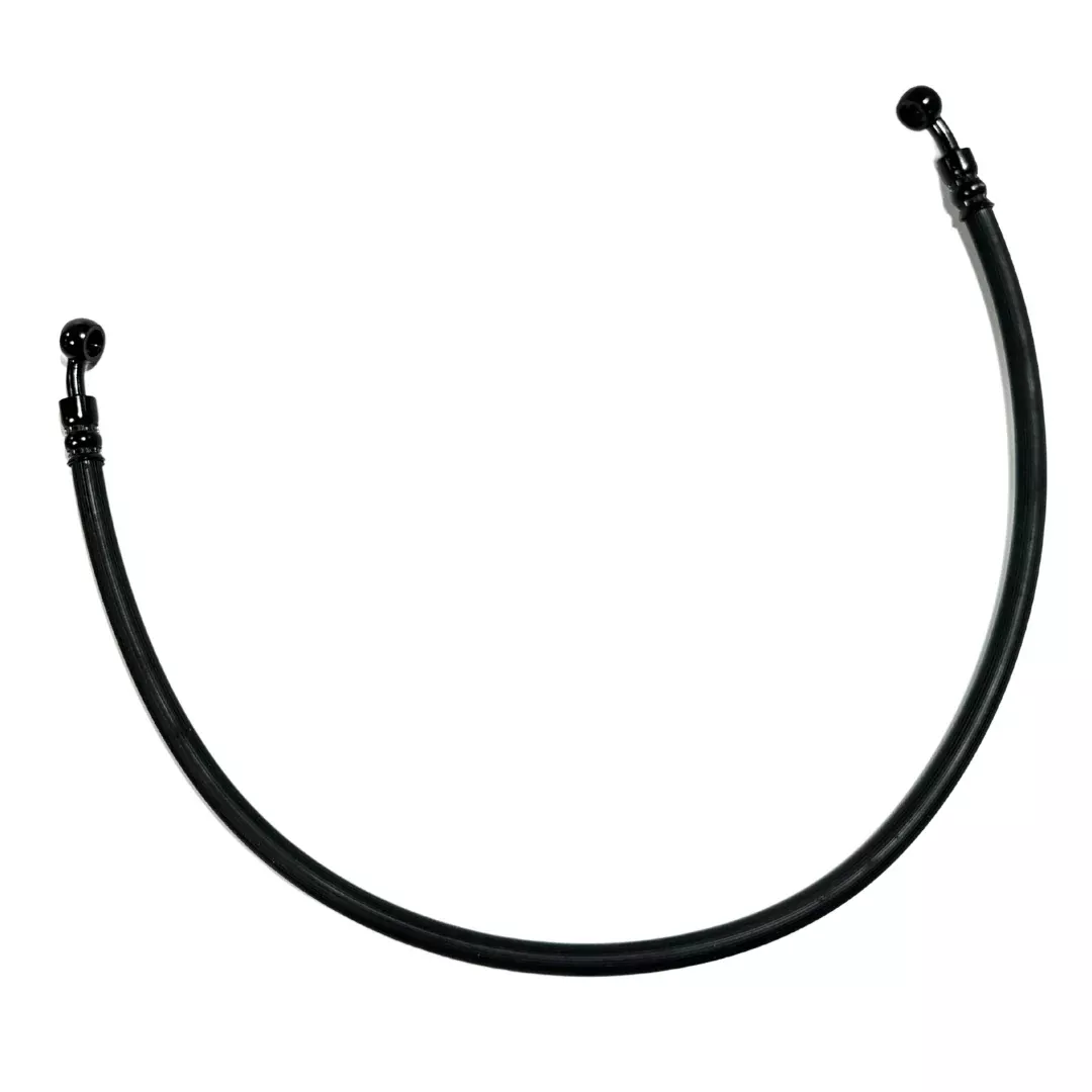 27.5" Rubber brake line