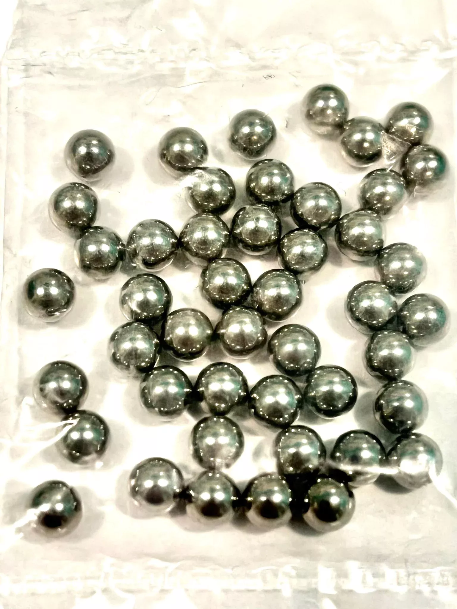 3/16 Ball Bearing Kit - Pack of 50
