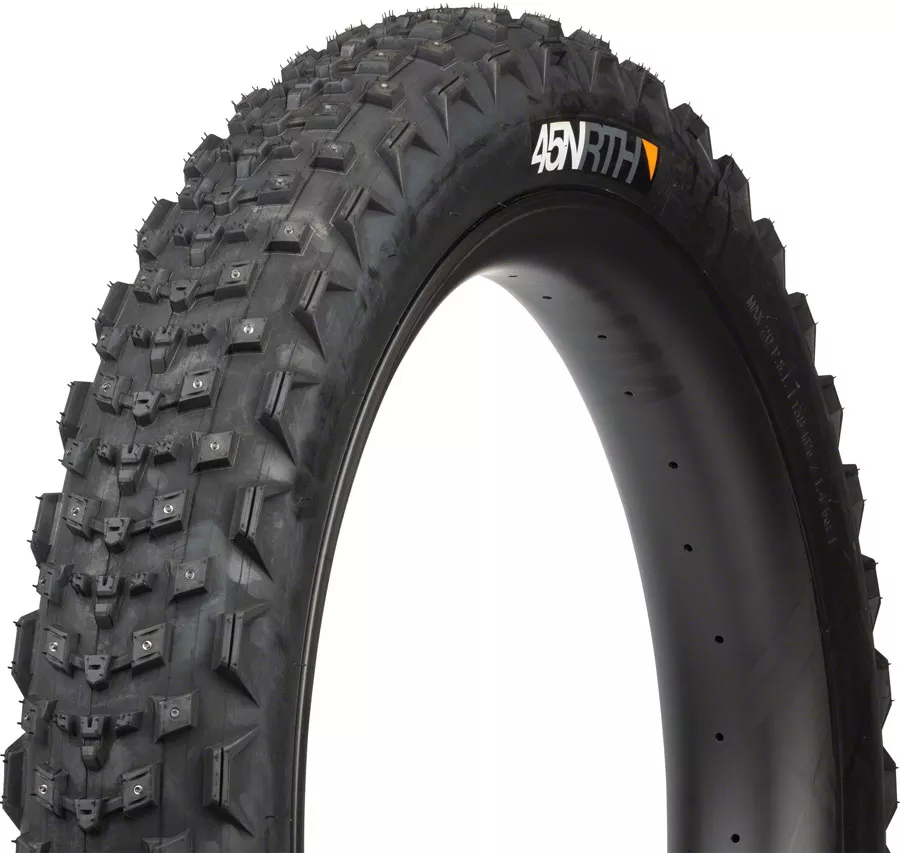 45NRTH Dillinger 4 Studded/Studdable Tire