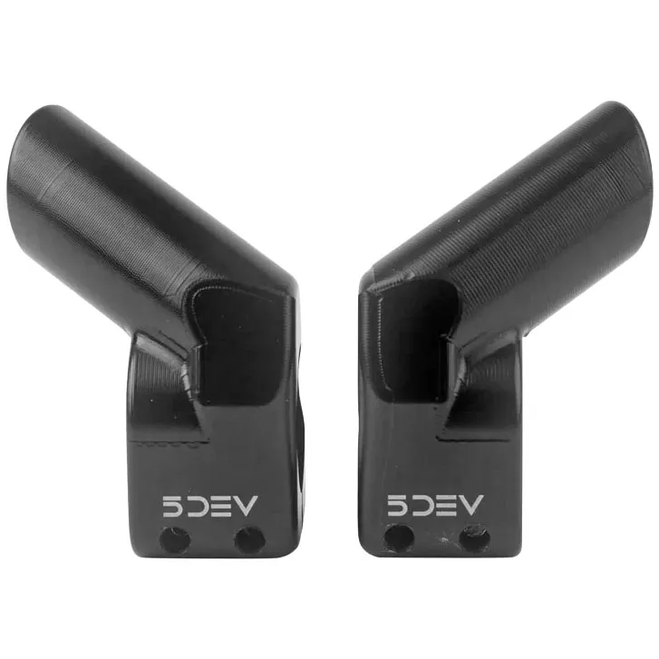 5Dev Shredville Handlebar Hood Adapter Black