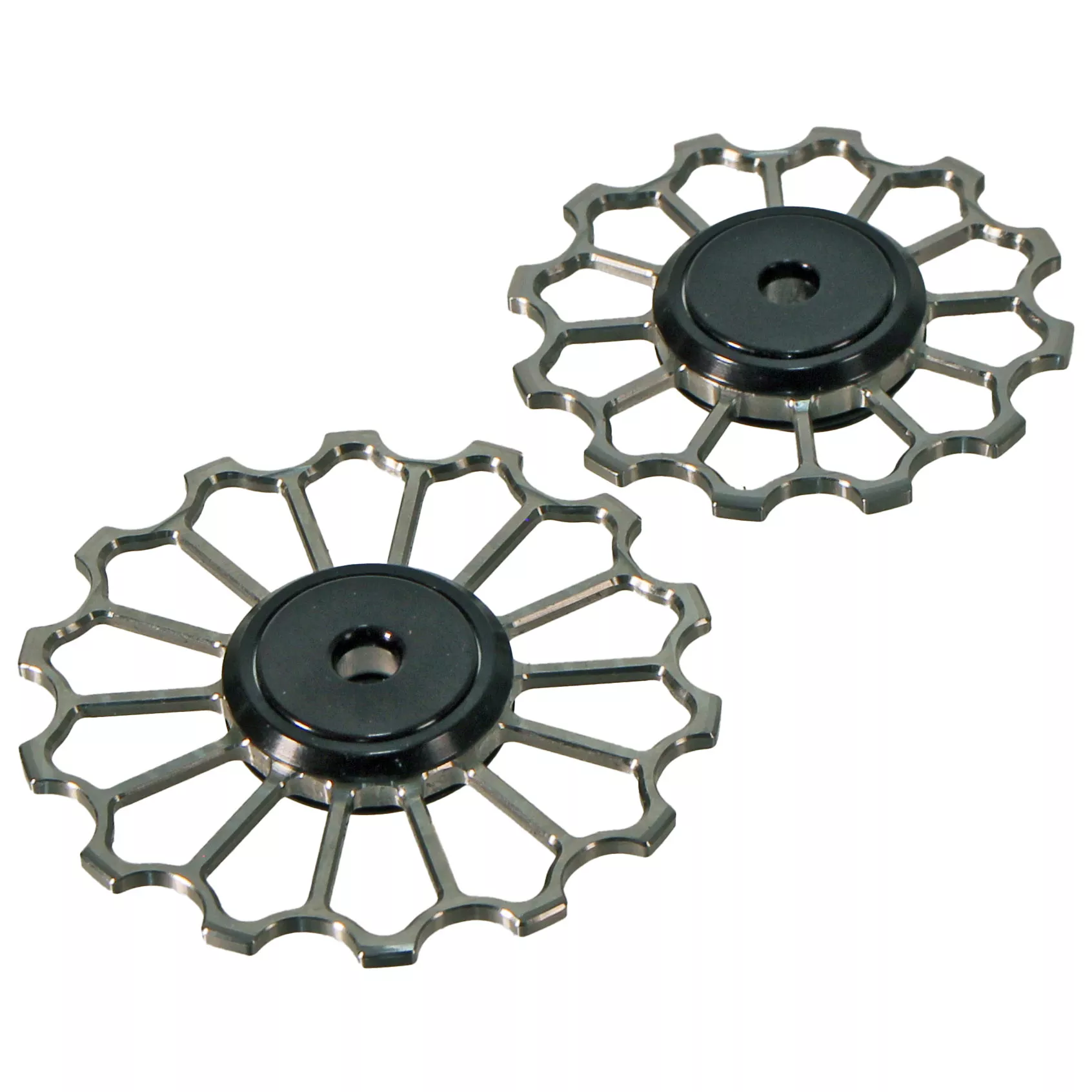 5Dev Titanium Derailleur Jockey Wheels SRAM Red