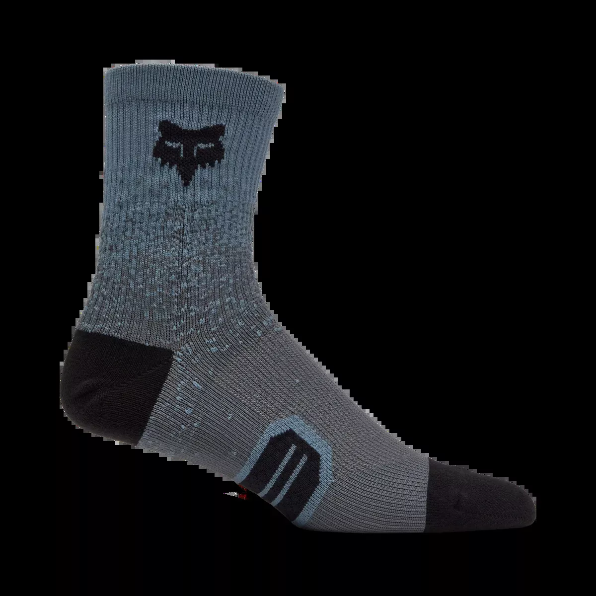 6" Ranger Sock Fade