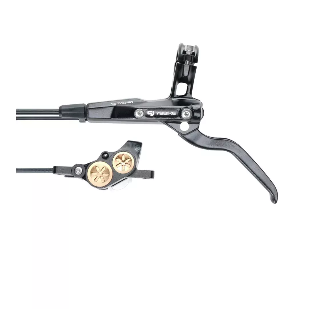 79Bike Brake Cylinder Pump Assembly Falcon Pro