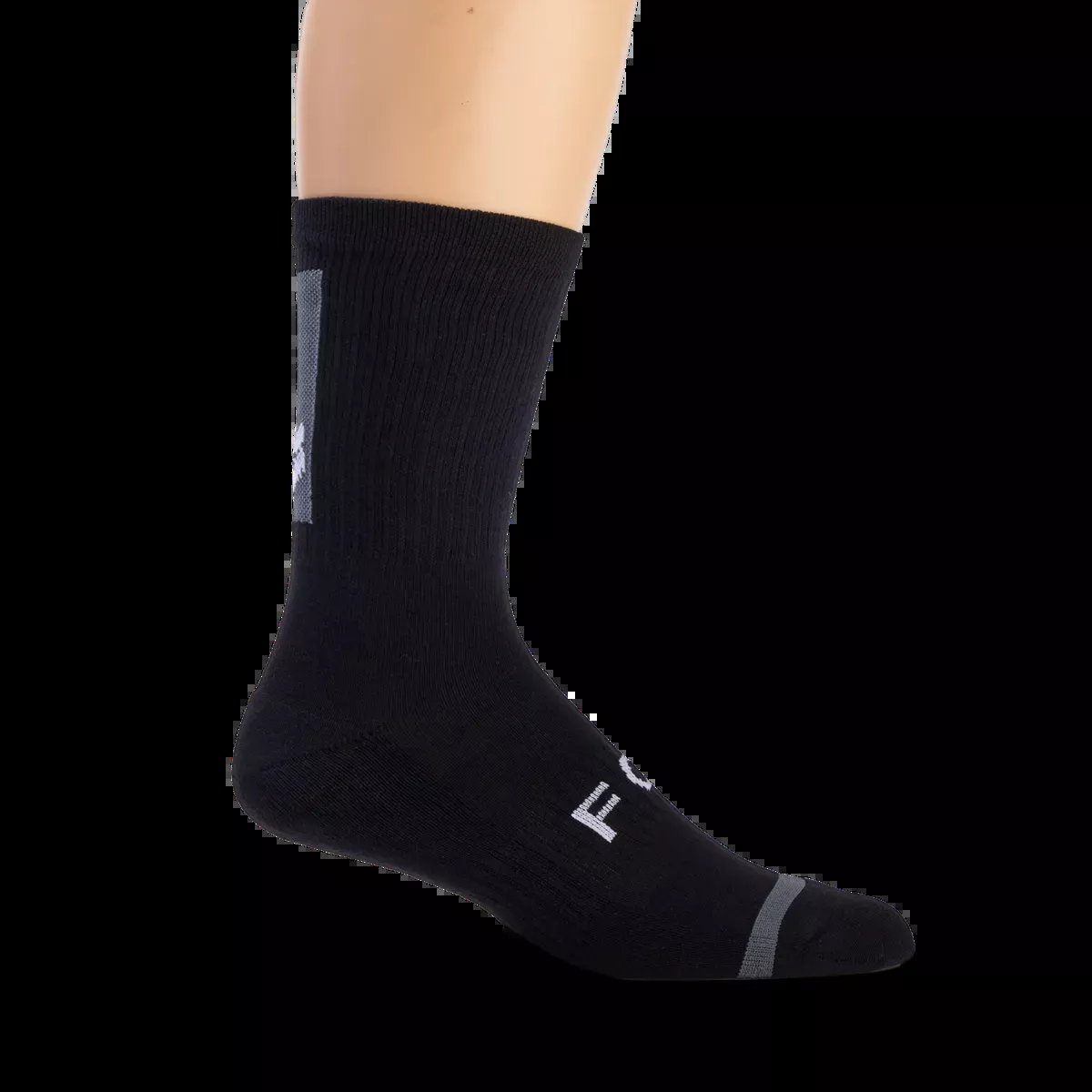 8" Defend Socks