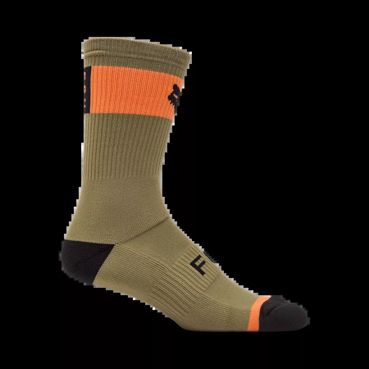 8" Defend Winter Socks