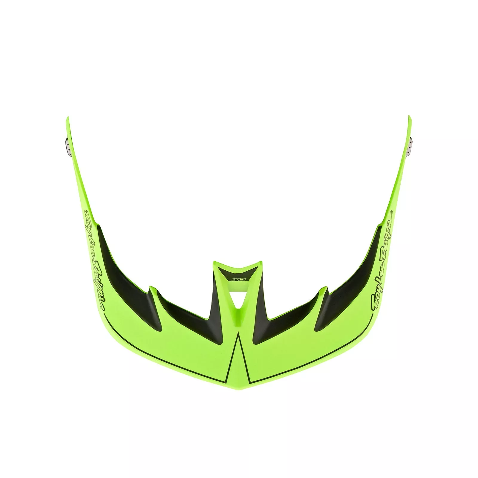A3 Visor Uno Pinstripe Yellow - YELLOW / OSFA
