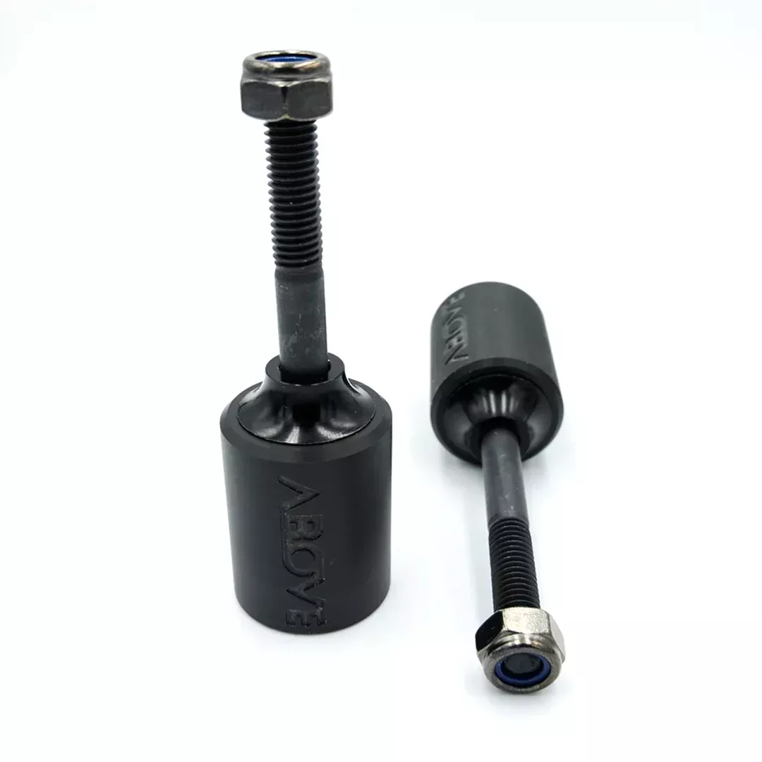 Above V3 Nylon - Scooter Pegs