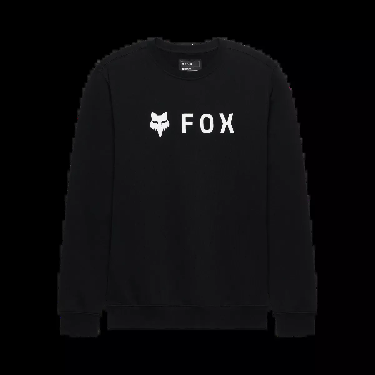 Absolute Fleece Crew Sweatshirt