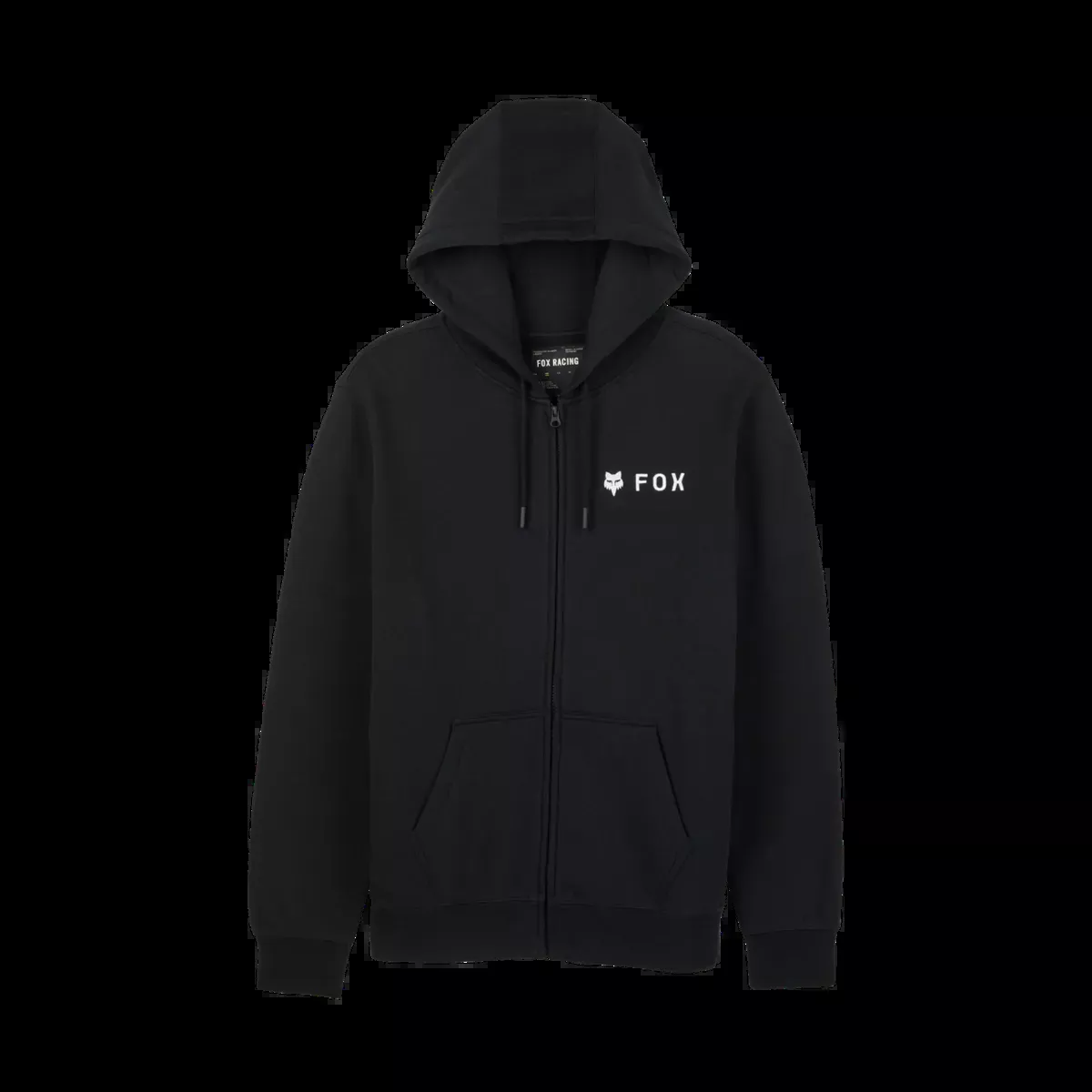Absolute Zip Hoodie