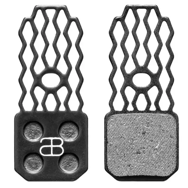 absoluteBLACK Graphene Disc Brake Pads
