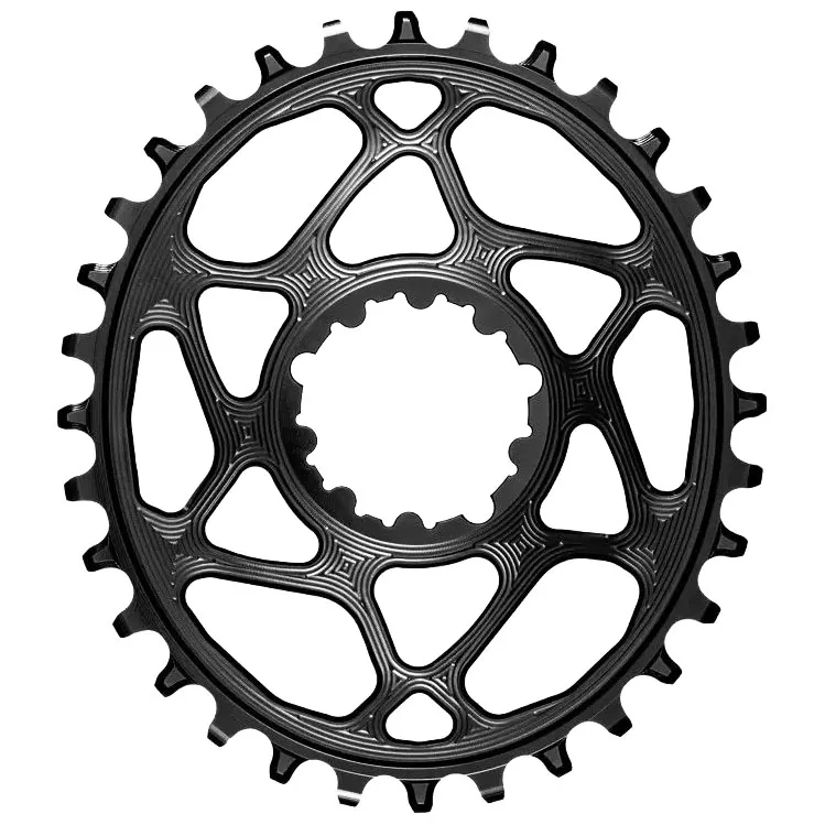 absoluteBLACK Oval SRAM DM (Boost Offset) HG+ Chainring