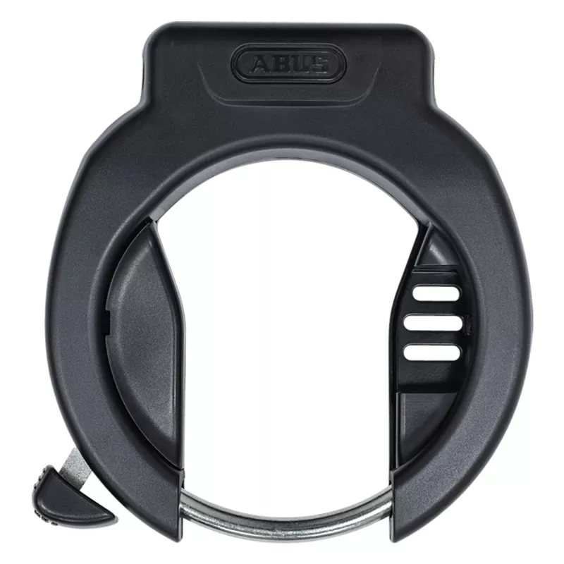 Abus 4750 Ring Frame Key LockKey Black Not Included 4750