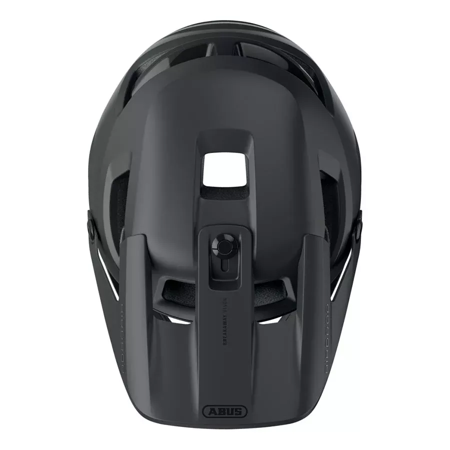 Abus AirDrop MIPS Helmet - Velvet Black Small/Medium