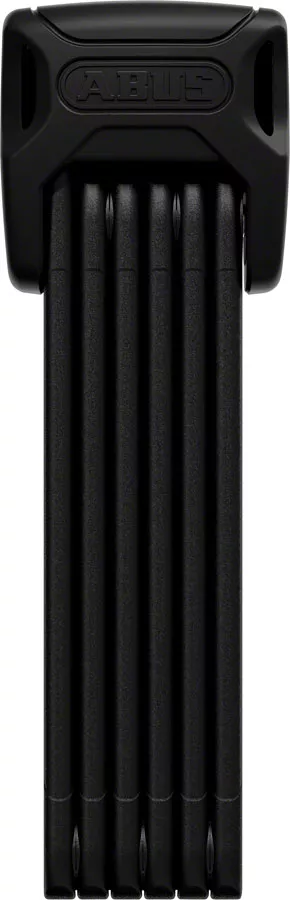 Abus Bordo 6000K XPlus Folding Lock - Keyed 3'/90cm Includes SH Bracket