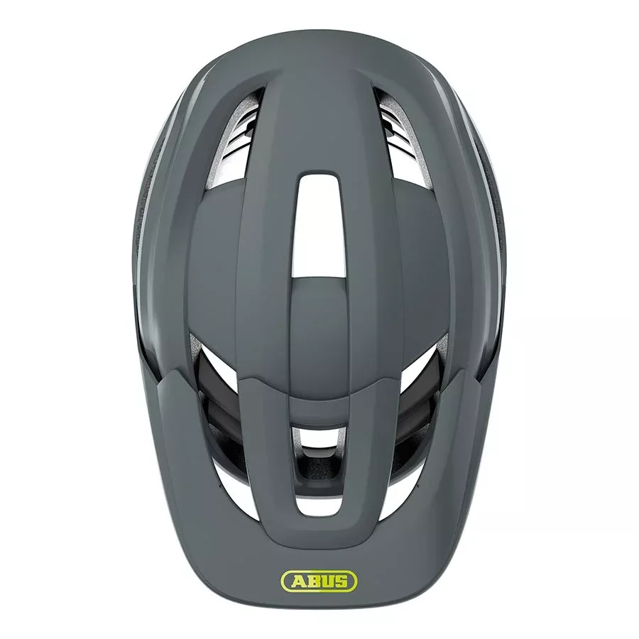 Abus CliffHanger MIPS Helmet - Concrete Grey Large