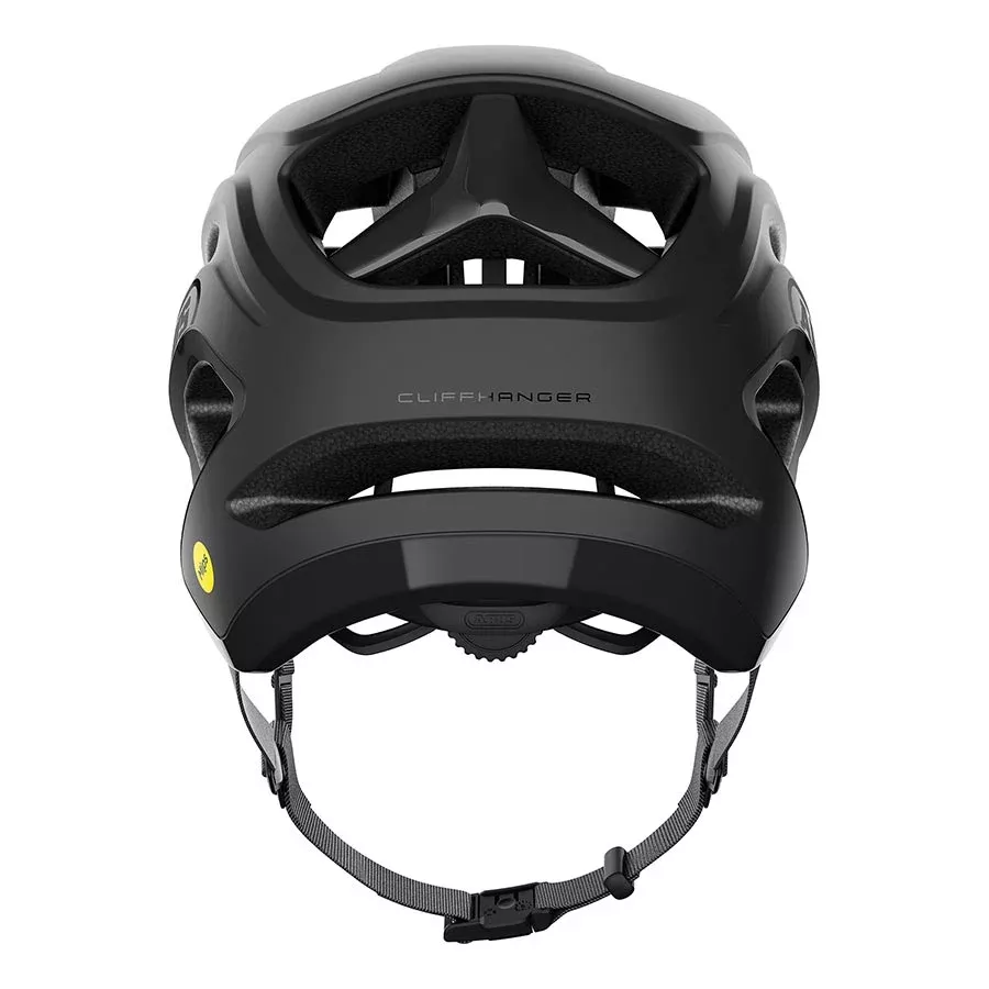 Abus CliffHanger MIPS Helmet M 52 - 58cm Velvet Black