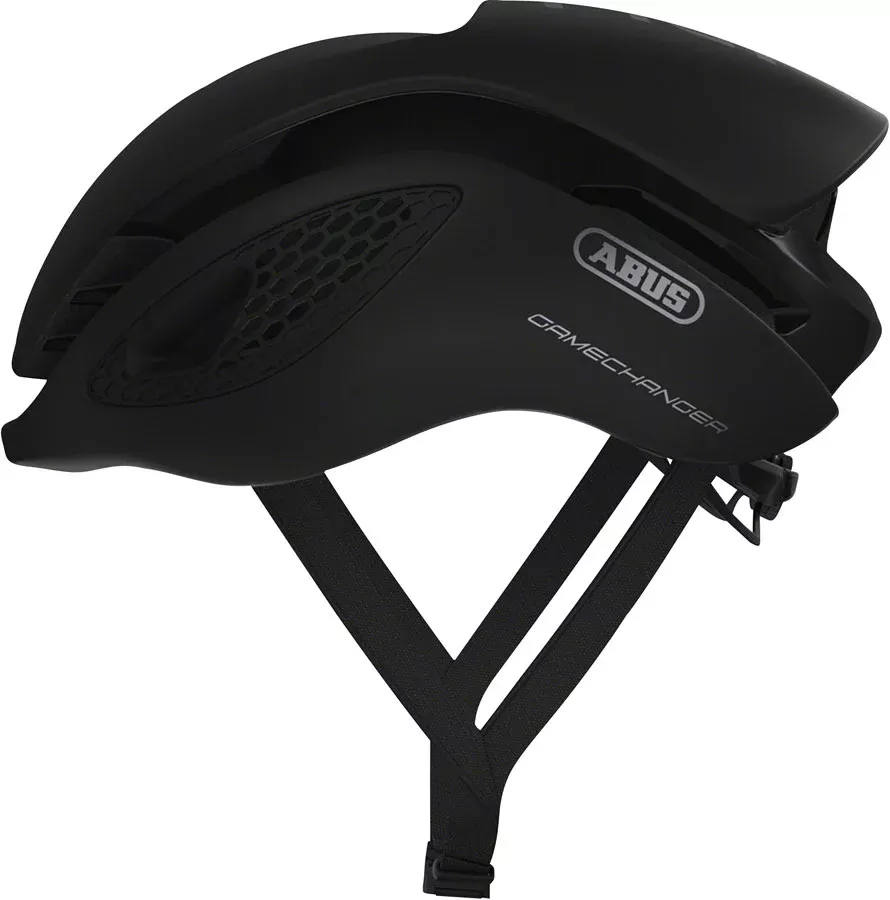 Abus Gamechanger Helmet - Velvet Black Small