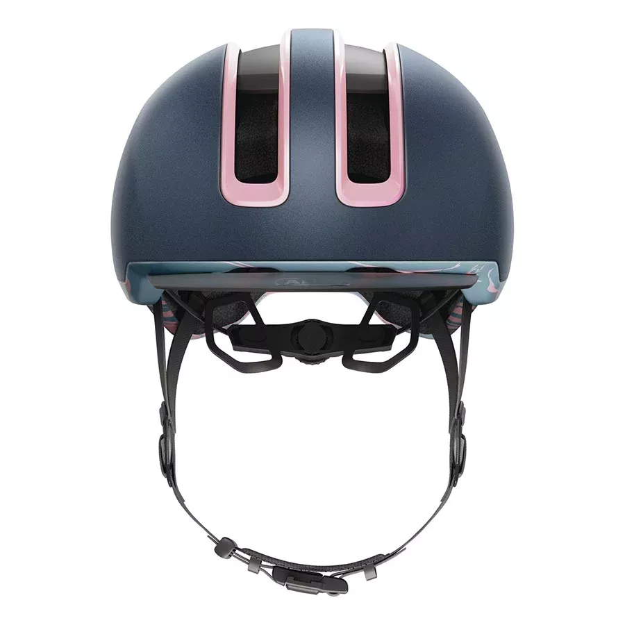Abus Hud-Y Helmet M 52 - 58cm Midnight Blue