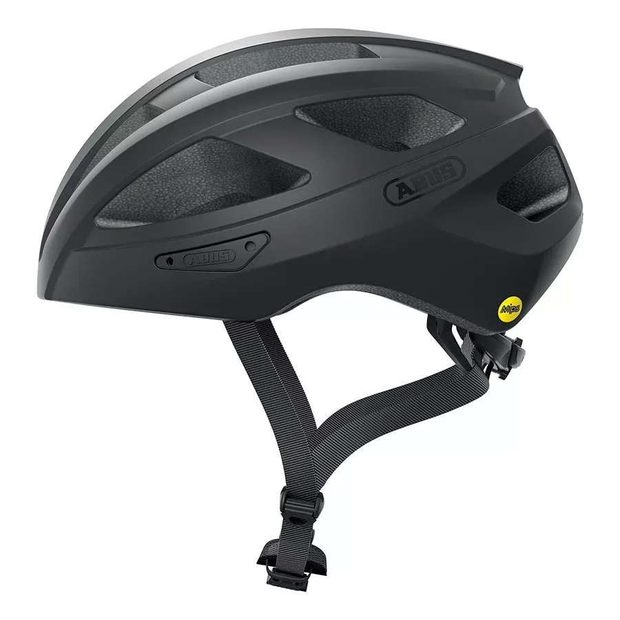 Abus Macator MIPS Helmet - Velvet Black Medium