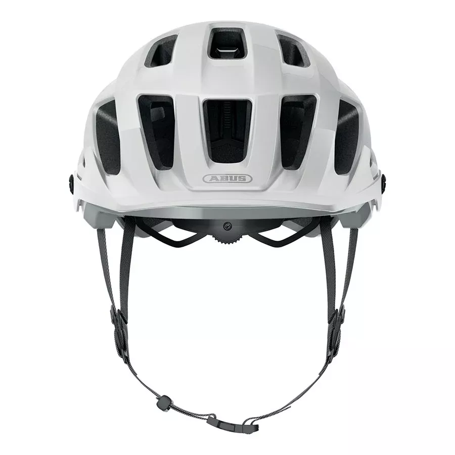 Abus Moventor 2.0 MIPS Helmet - Shiny White Small