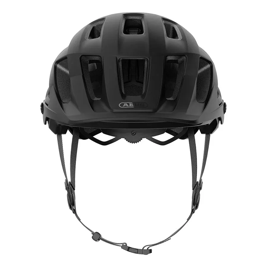 Abus Moventor 2.0 MIPS Helmet - Velvet Black Small