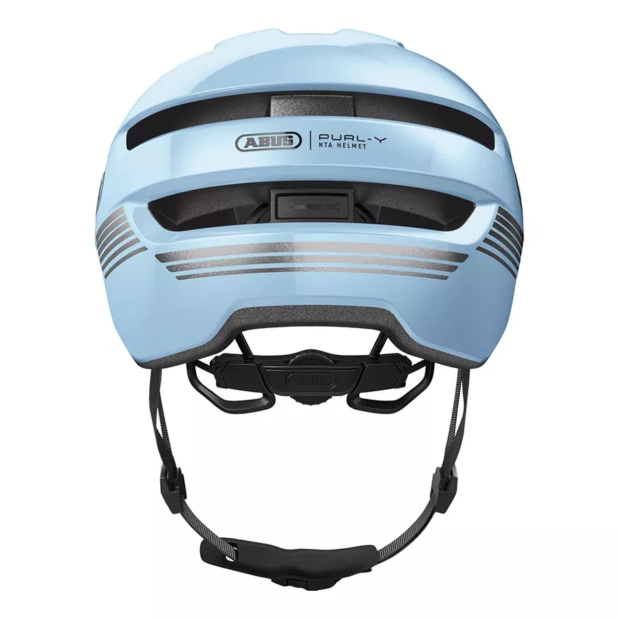 Abus Purl-Y Helmet L 57 - 61cm Iced Blue