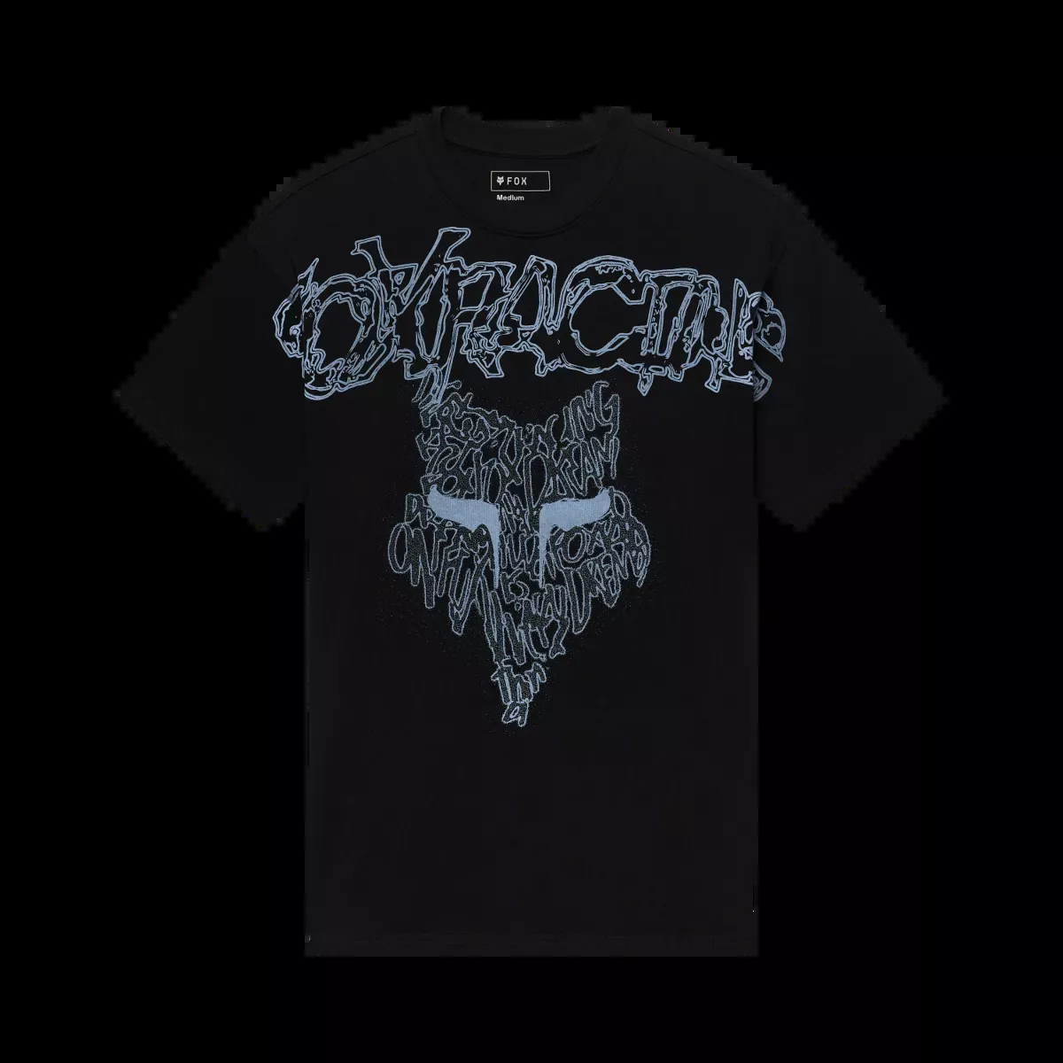 Abyss Heavyweight Short Sleeve Tee