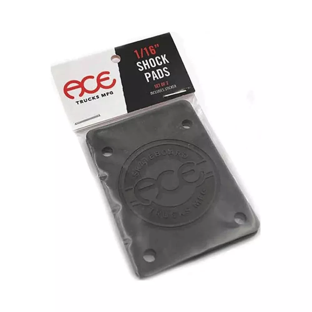 Ace Shock Pads - Skateboard Hardware
