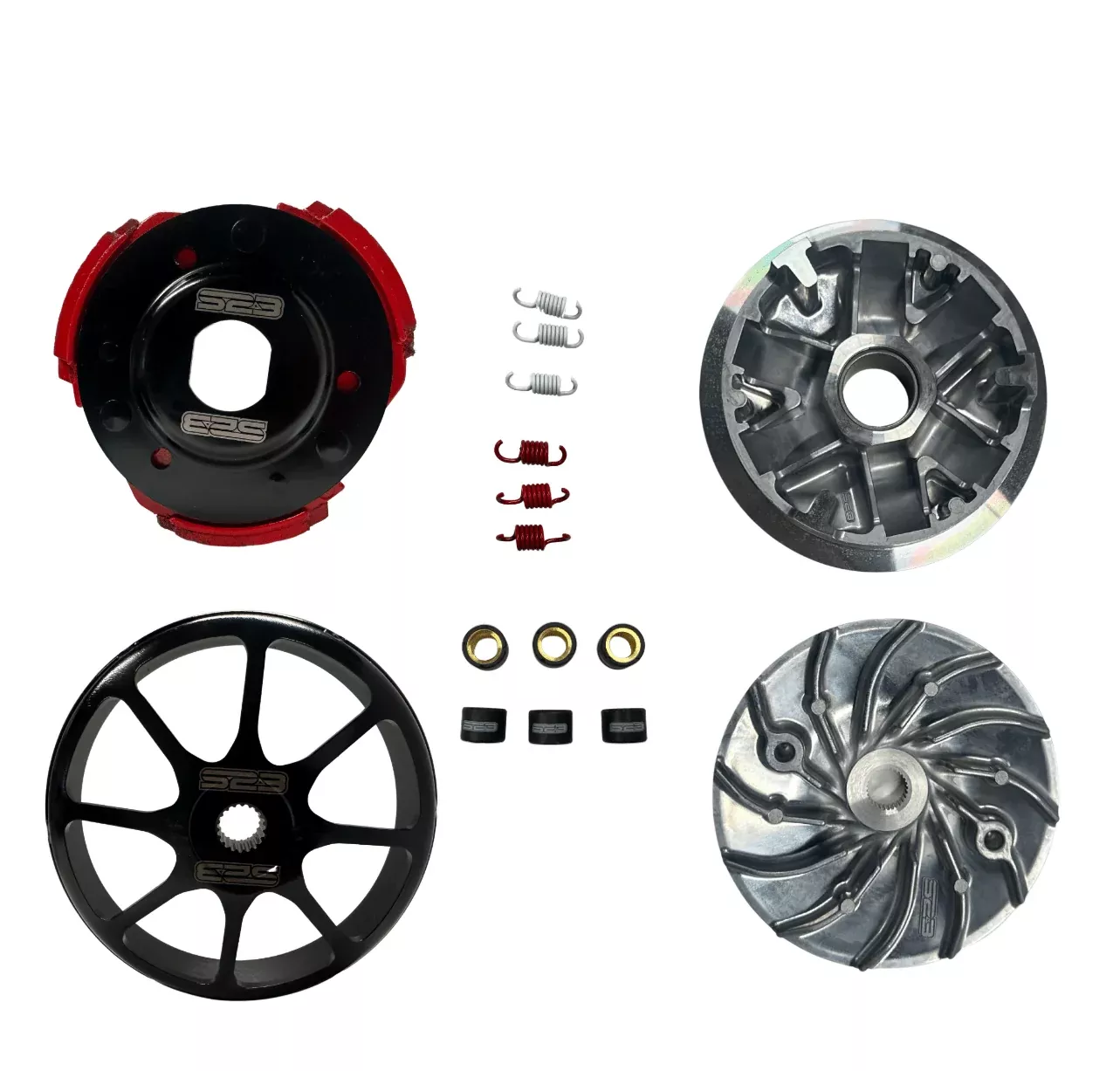 ADV150 & PCX150 Performance Bundle – Clutch & Bell Kit Included