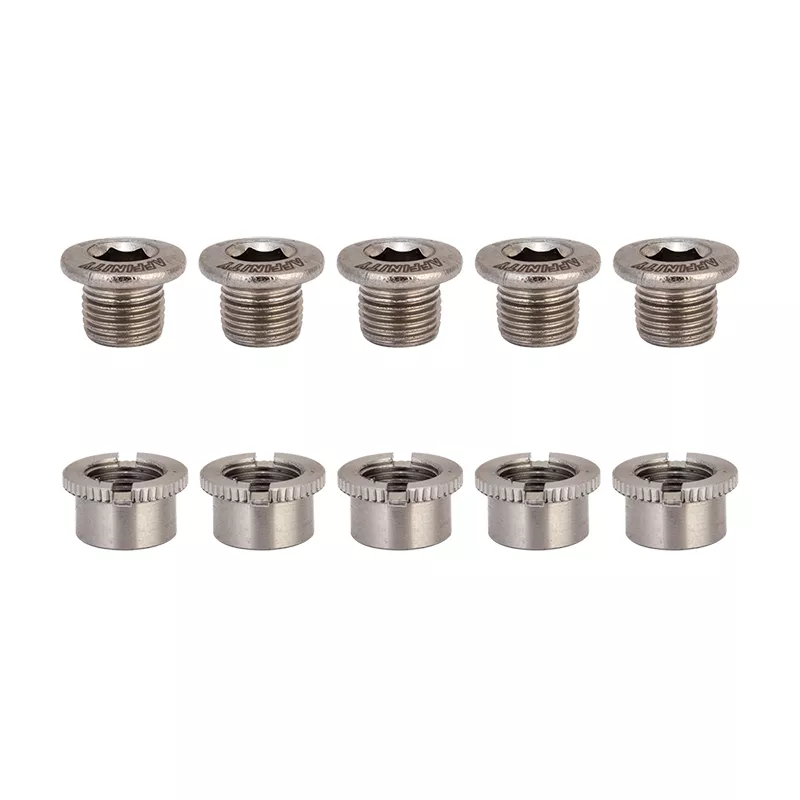 Affinity Chainring Bolt Set
