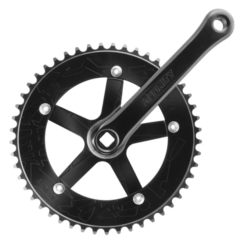 Affinity Pro Track Crankset
