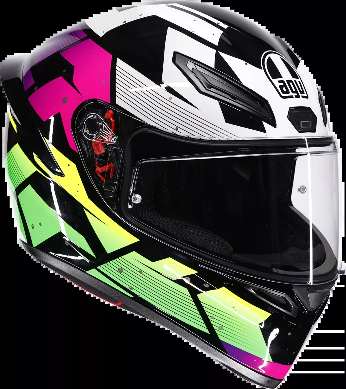 AGV K1 S Helmet - Punkpulse