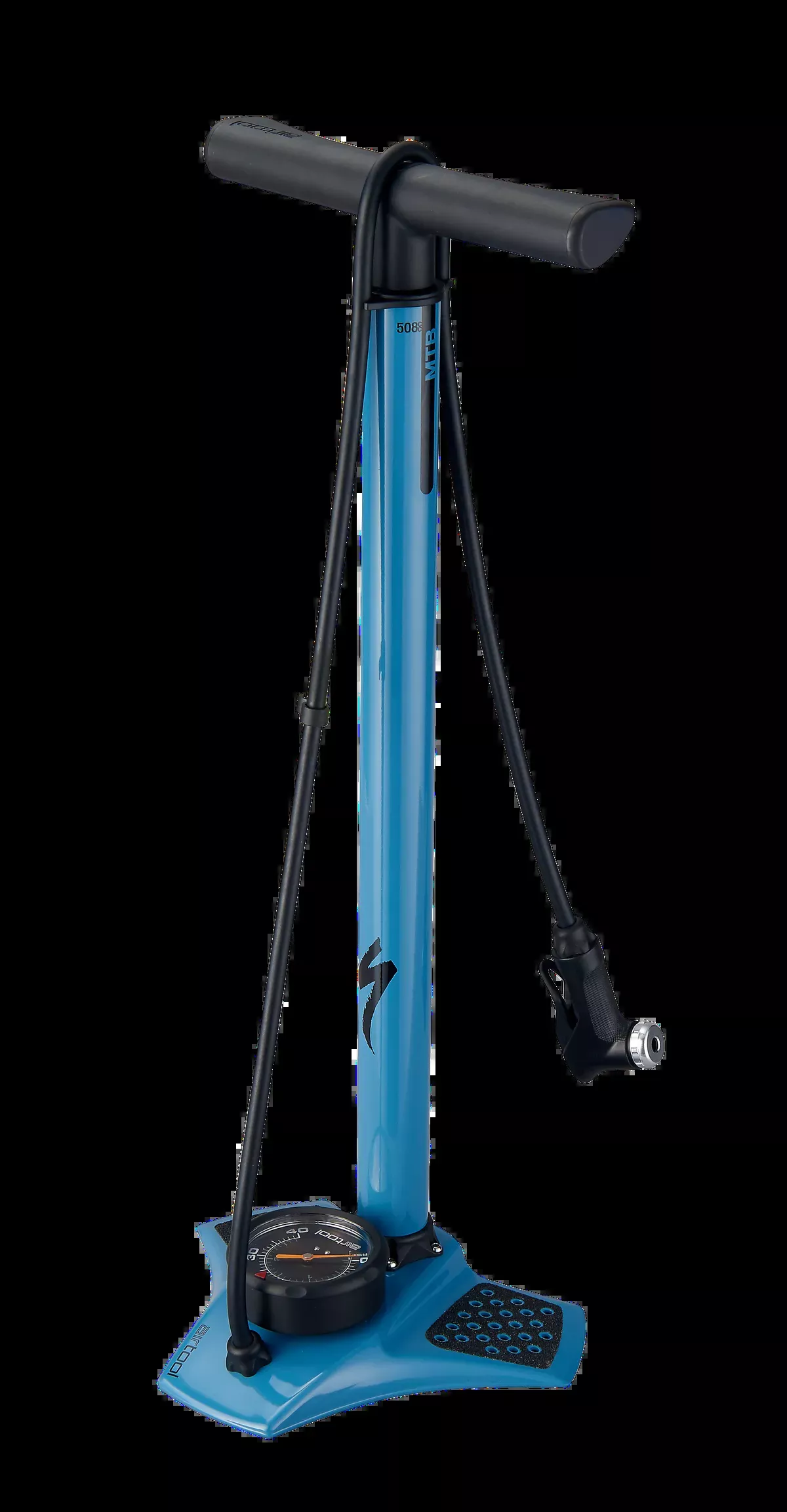 Air Tool MTB Floor Pump - One Size