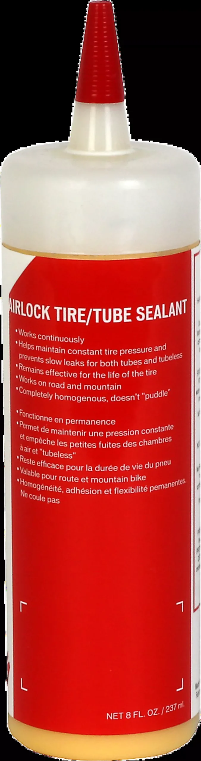 Airlock Tire Sealant 8oz Bottle